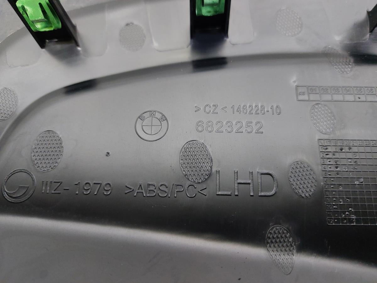 Modanatura cruscotto BMW 1 (F40) Imagem-4