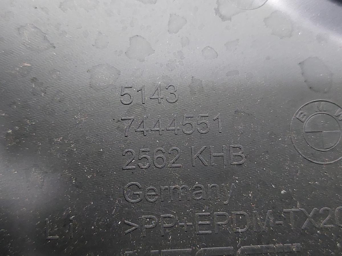 Modanatura interna BMW 1 (F40) Imagem-7