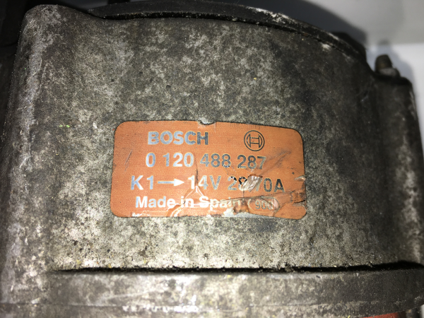 Alternador ALFA ROMEO 146 (930_) Imagem-3
