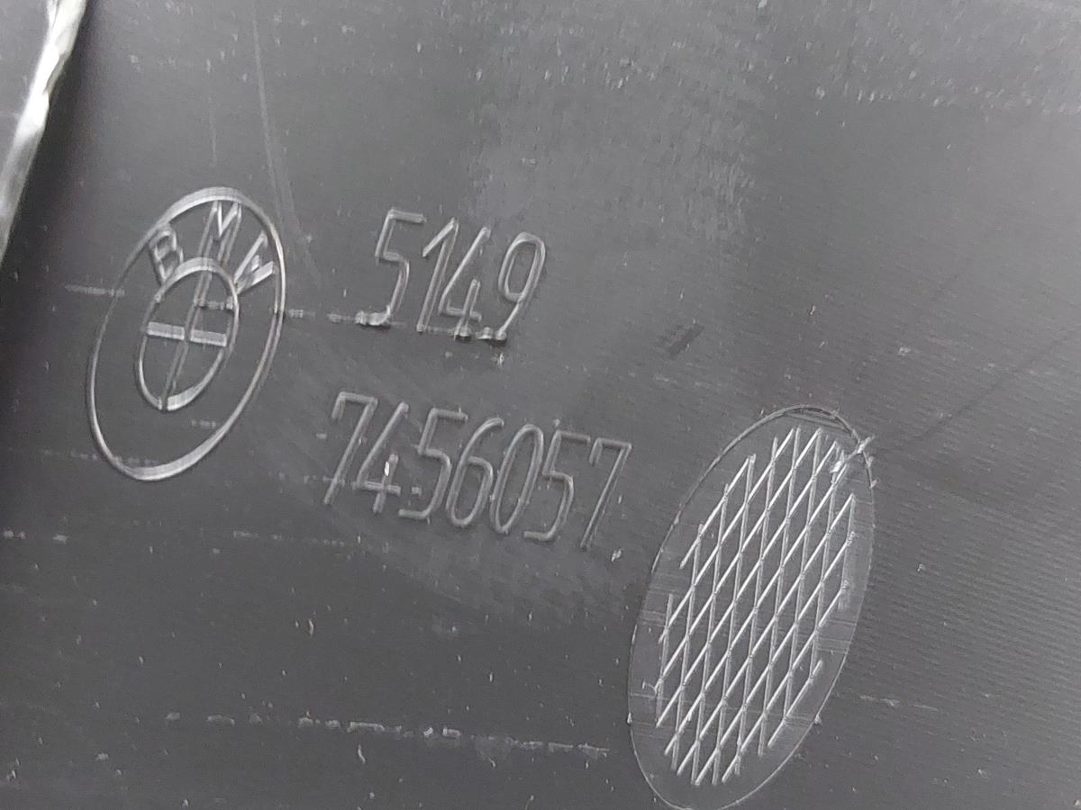 Modanatura interna BMW 1 (F40) Imagem-9