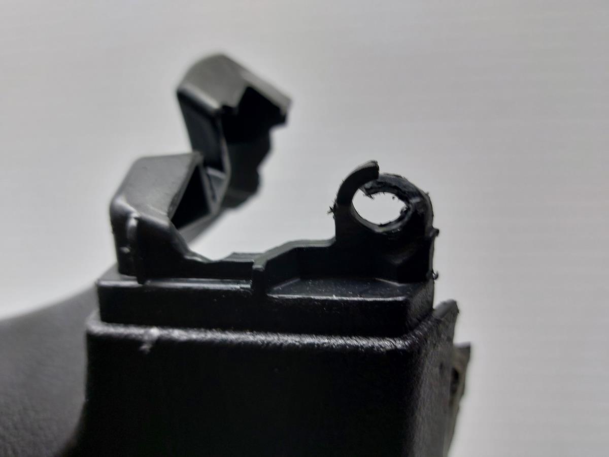 Modanatura porta / portellone bagagliaio BMW 4 Gran Coupe (F36) Imagem-4