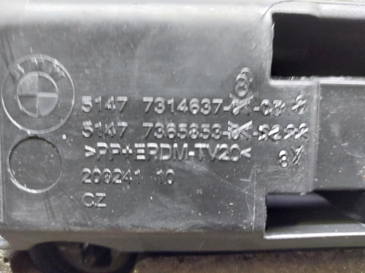 Modanatura porta / portellone bagagliaio BMW 4 Gran Coupe (F36) Imagem-18