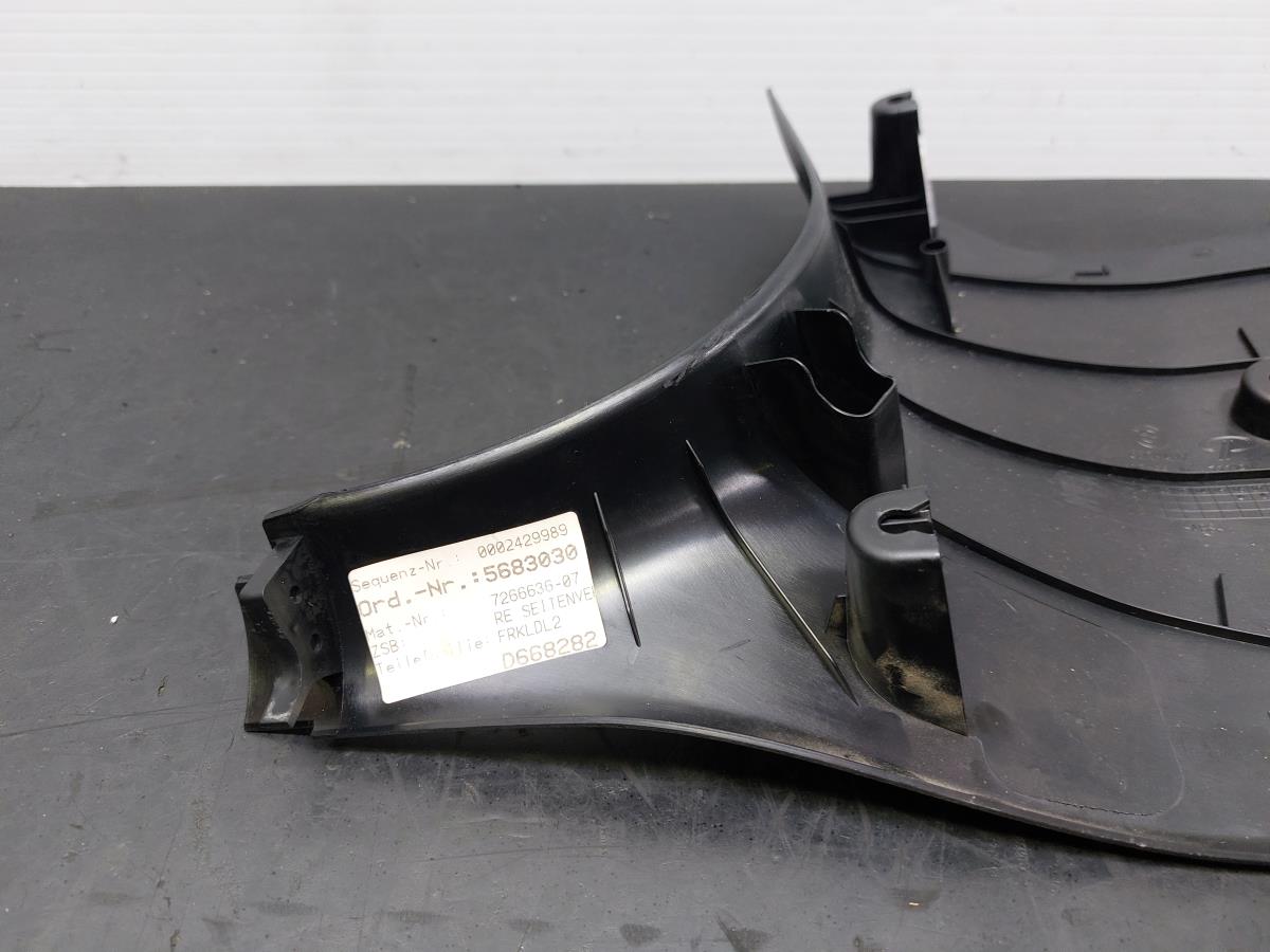 Modanatura interna BMW 4 Gran Coupe (F36) Imagem-7