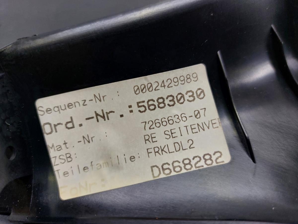 Modanatura interna BMW 4 Gran Coupe (F36) Imagem-8