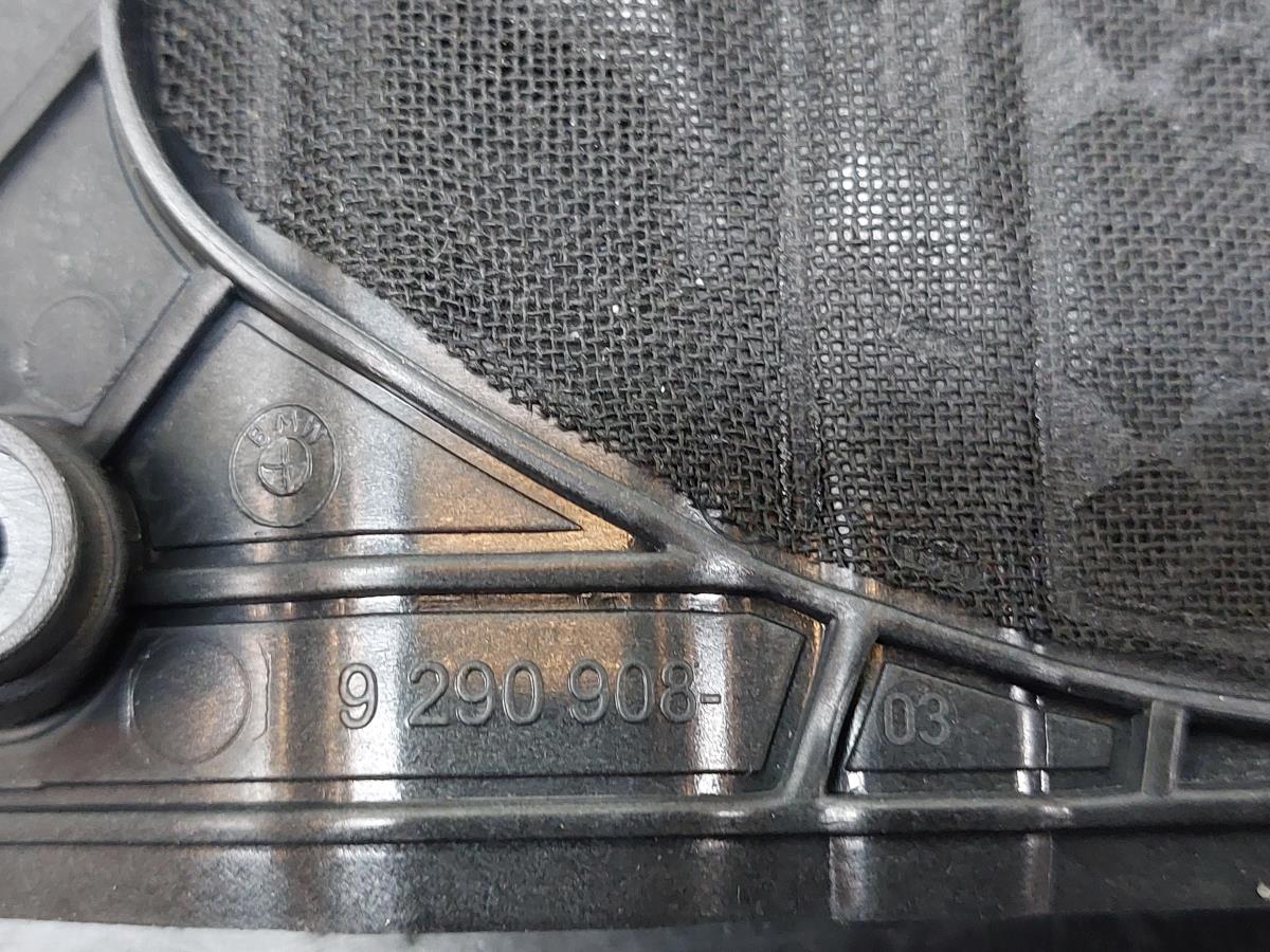 Coperchio / copertura generica BMW 4 Gran Coupe (F36) Imagem-2