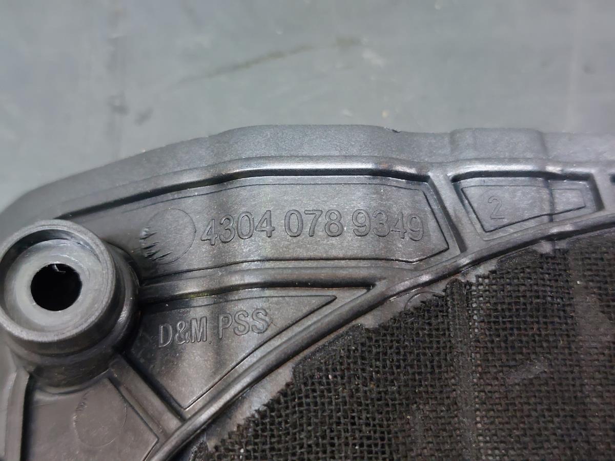 Coperchio / copertura generica BMW 4 Gran Coupe (F36) Imagem-3