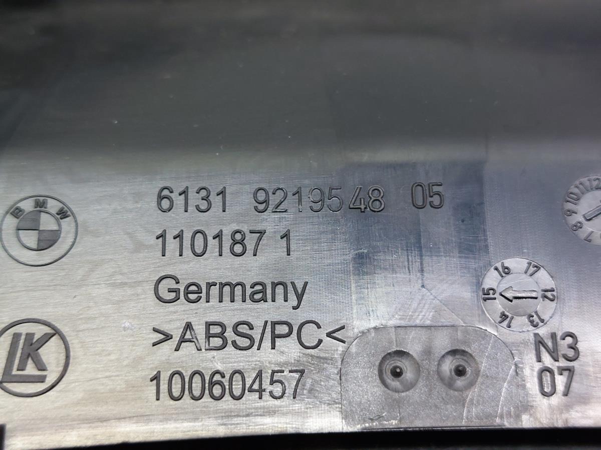 Coperchio / copertura generica BMW 4 Gran Coupe (F36) Imagem-5