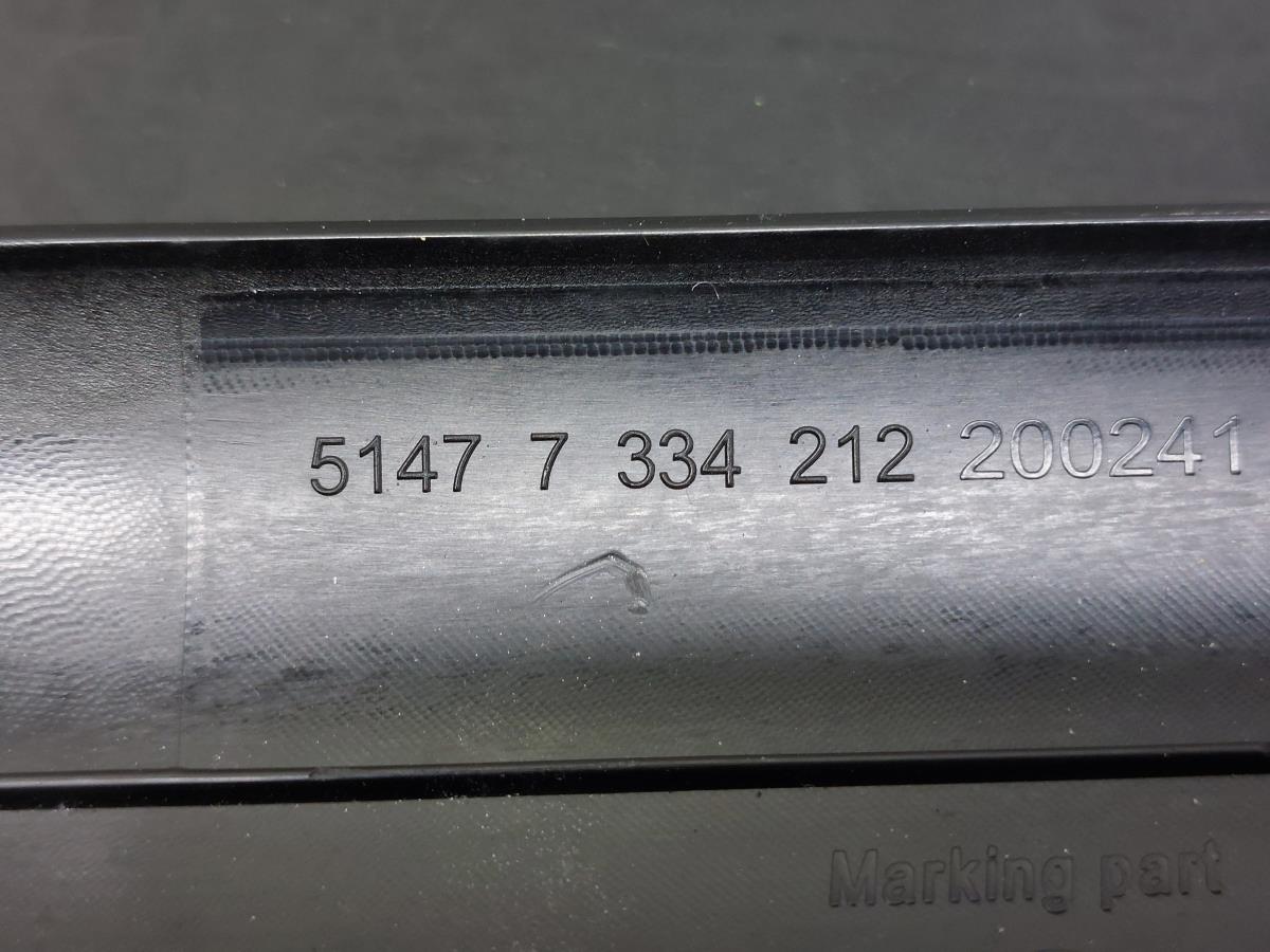 Modanatura interna BMW 4 Gran Coupe (F36) Imagem-8