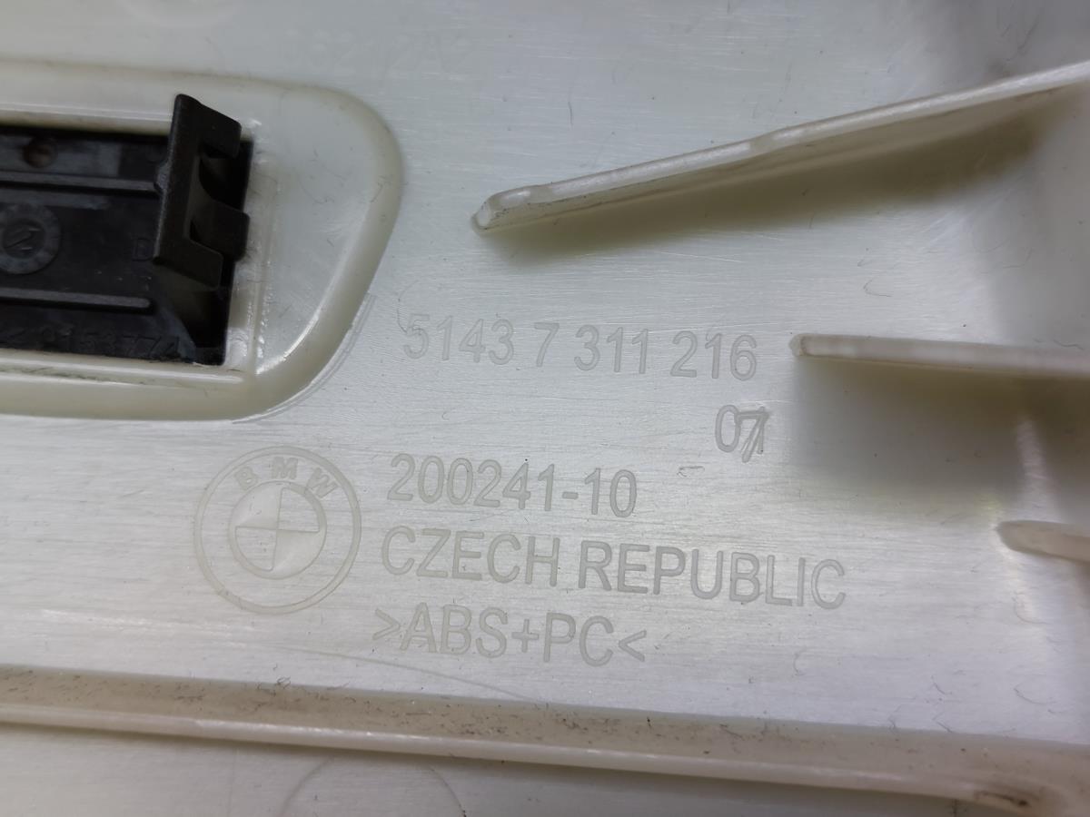 Coperchio / copertura generica BMW 4 Gran Coupe (F36) Imagem-7