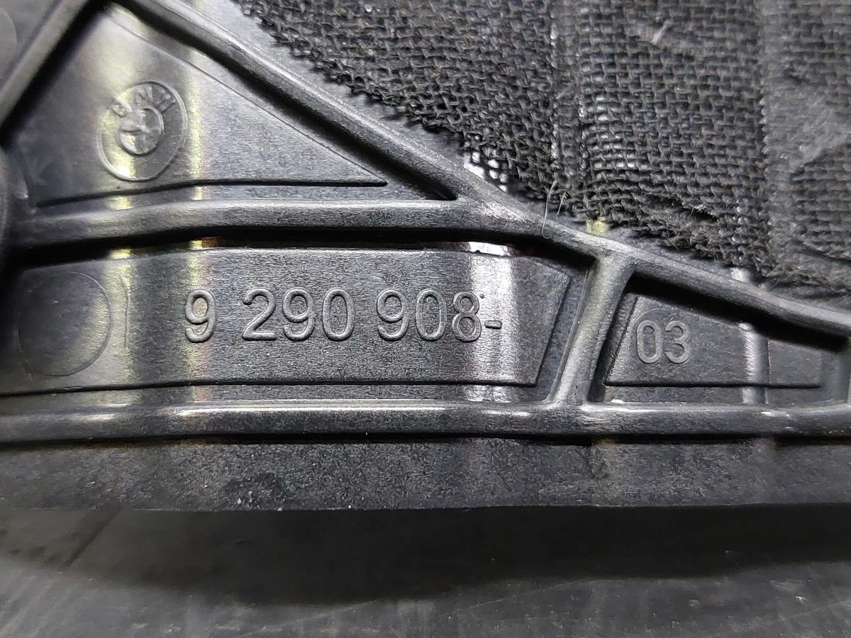 Coperchio / copertura generica BMW 4 Gran Coupe (F36) Imagem-3