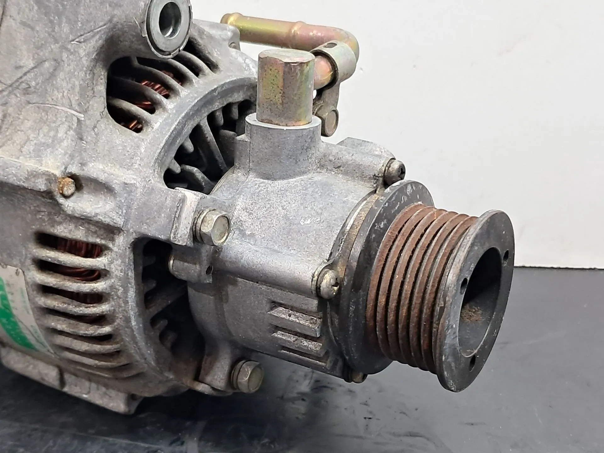 Alternador LAND ROVER Freelander (L314) Imagem-1