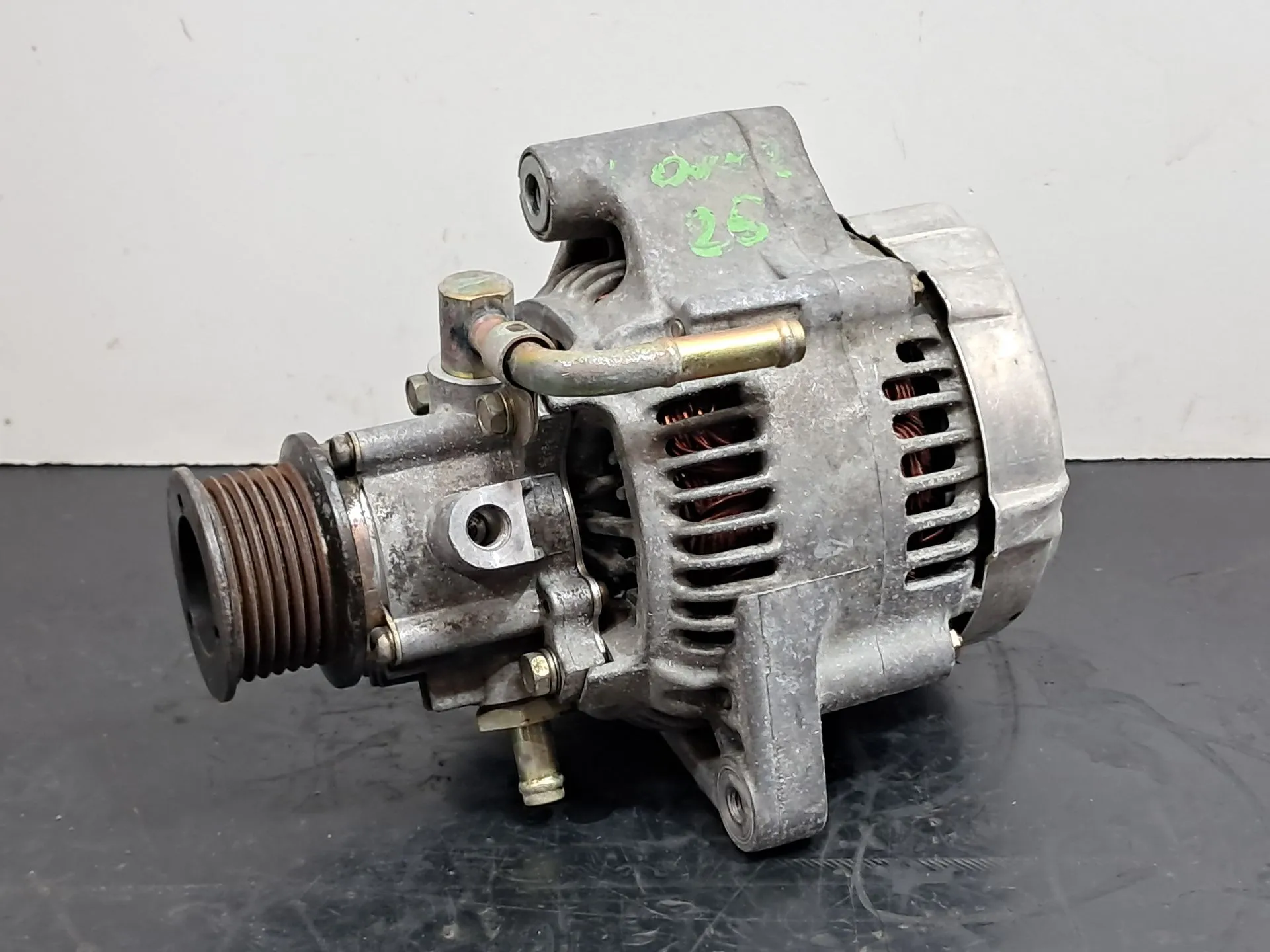 Alternador LAND ROVER Freelander (L314) Imagem-2