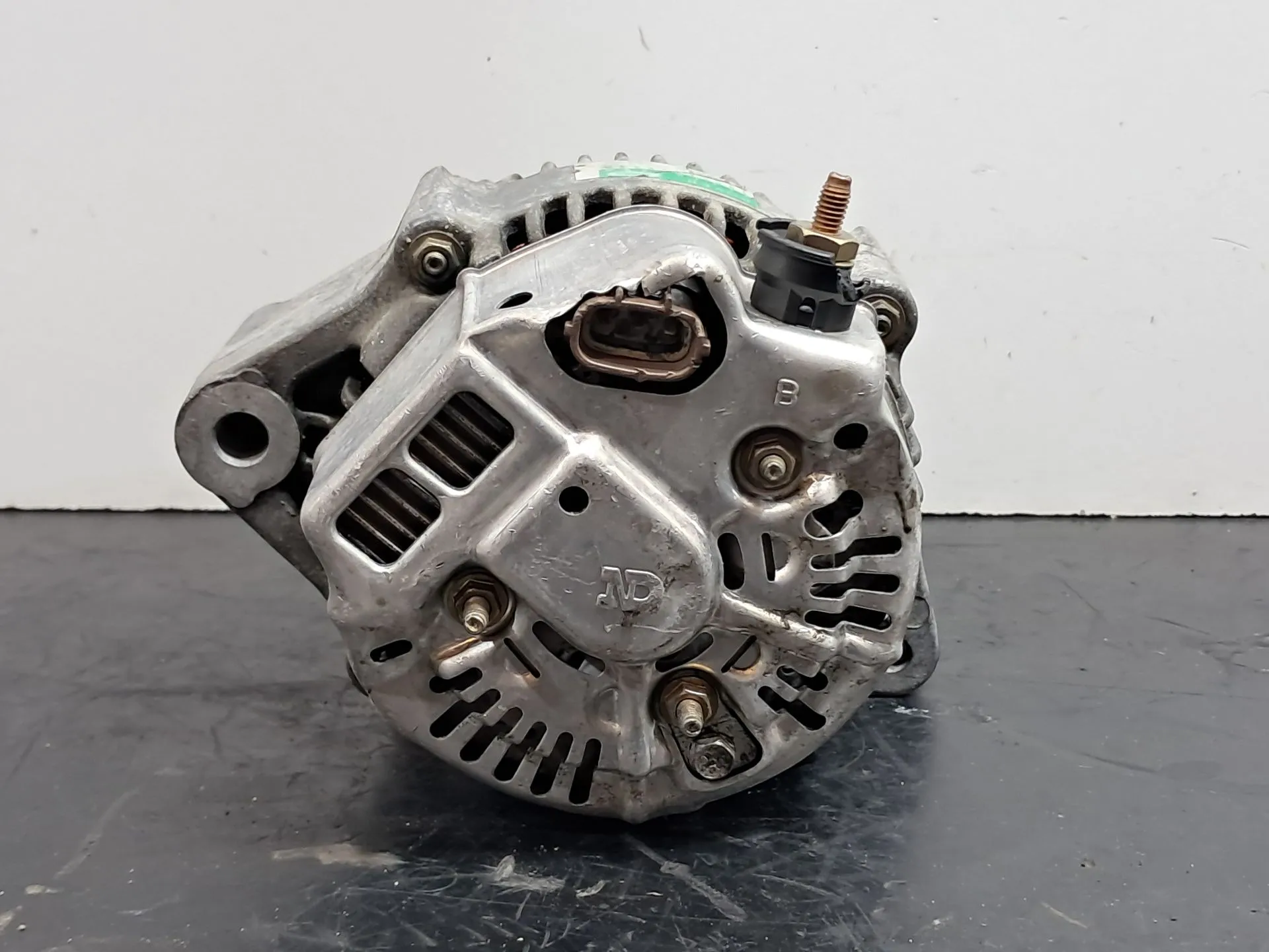 Alternador LAND ROVER Freelander (L314) Imagem-5