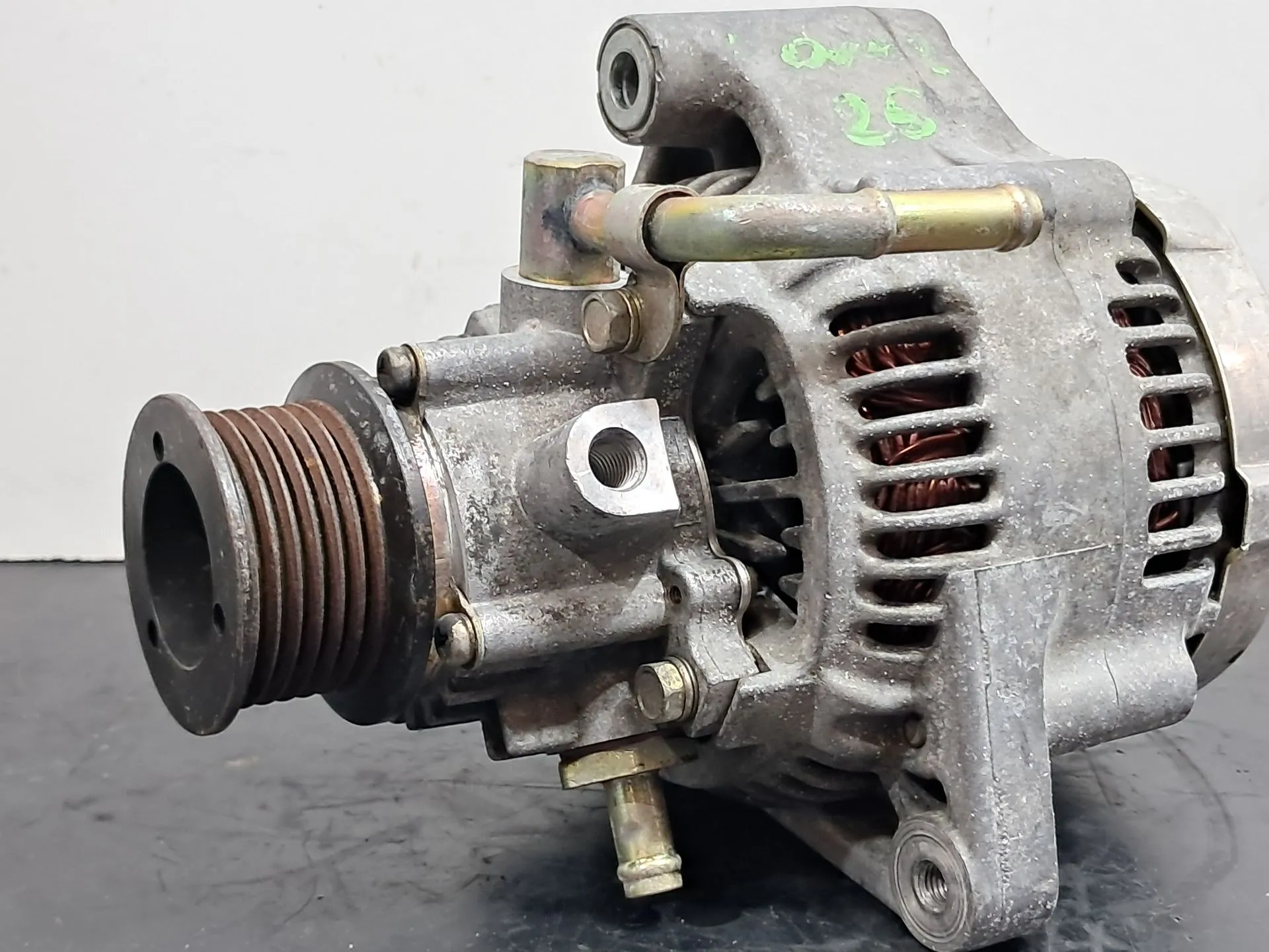 Alternador LAND ROVER Freelander (L314) Imagem-3