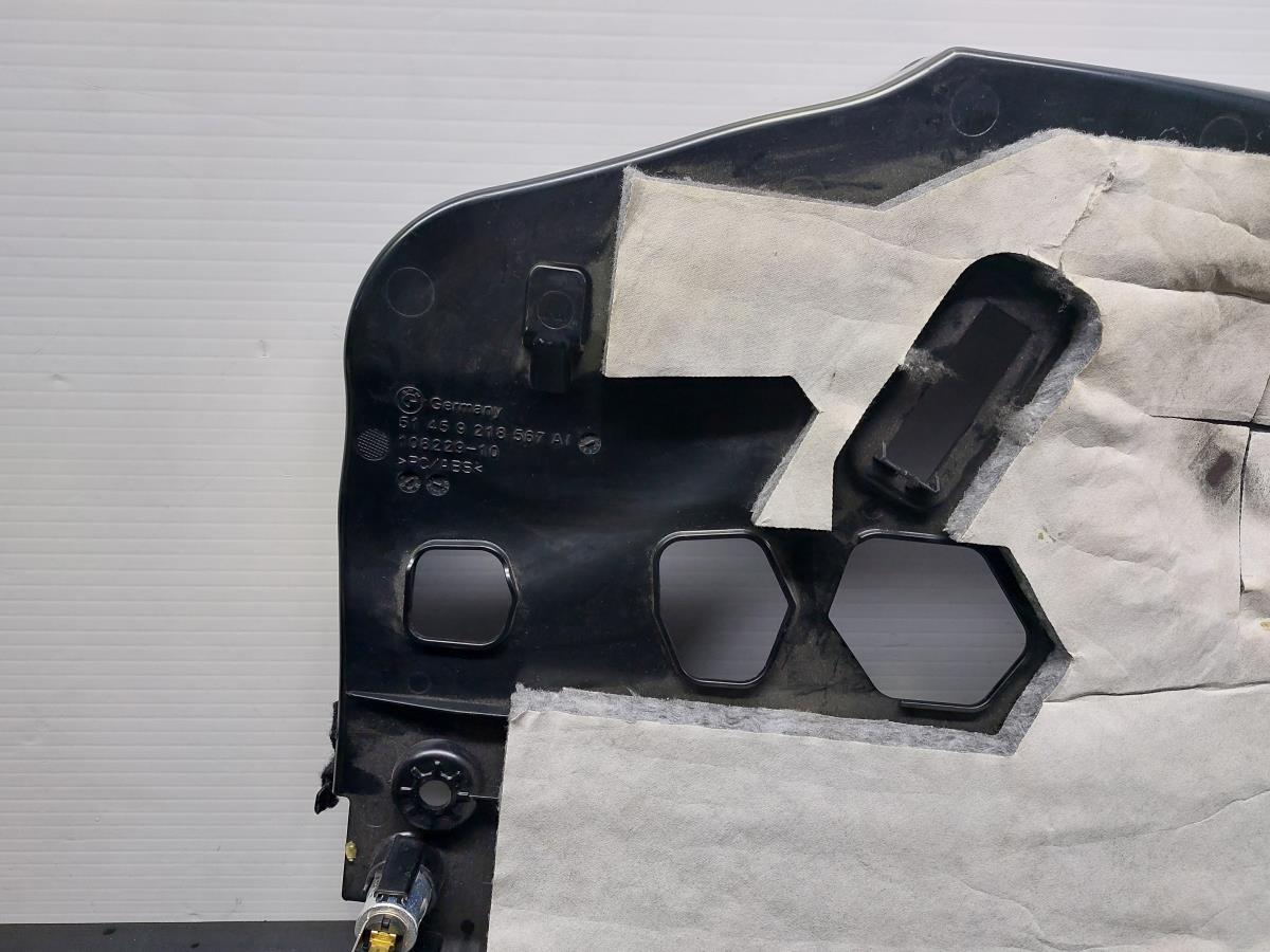 Coperchio / copertura generica BMW 4 Gran Coupe (F36) Imagem-7