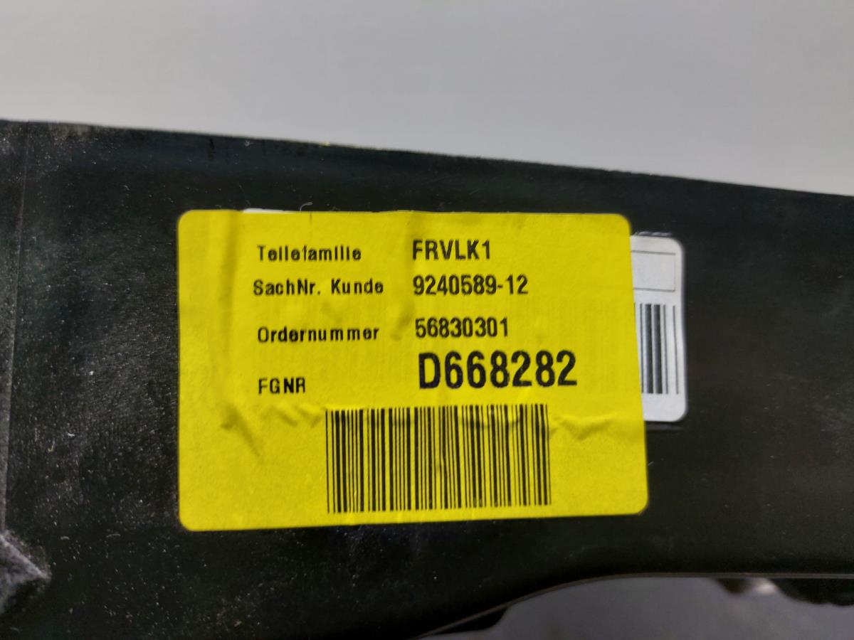 Coperchio / copertura generica BMW 4 Gran Coupe (F36) Imagem-11