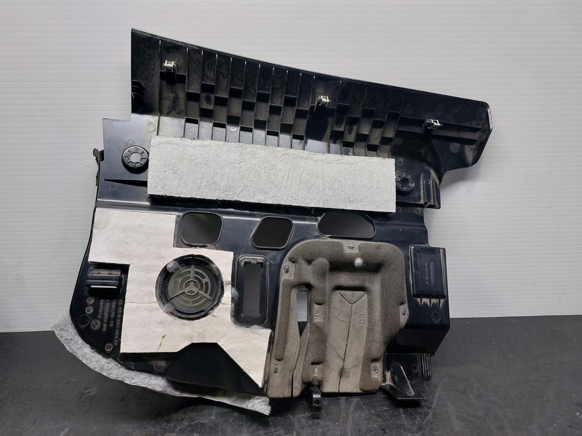 Coperchio / copertura generica BMW 4 Gran Coupe (F36) Imagem-3