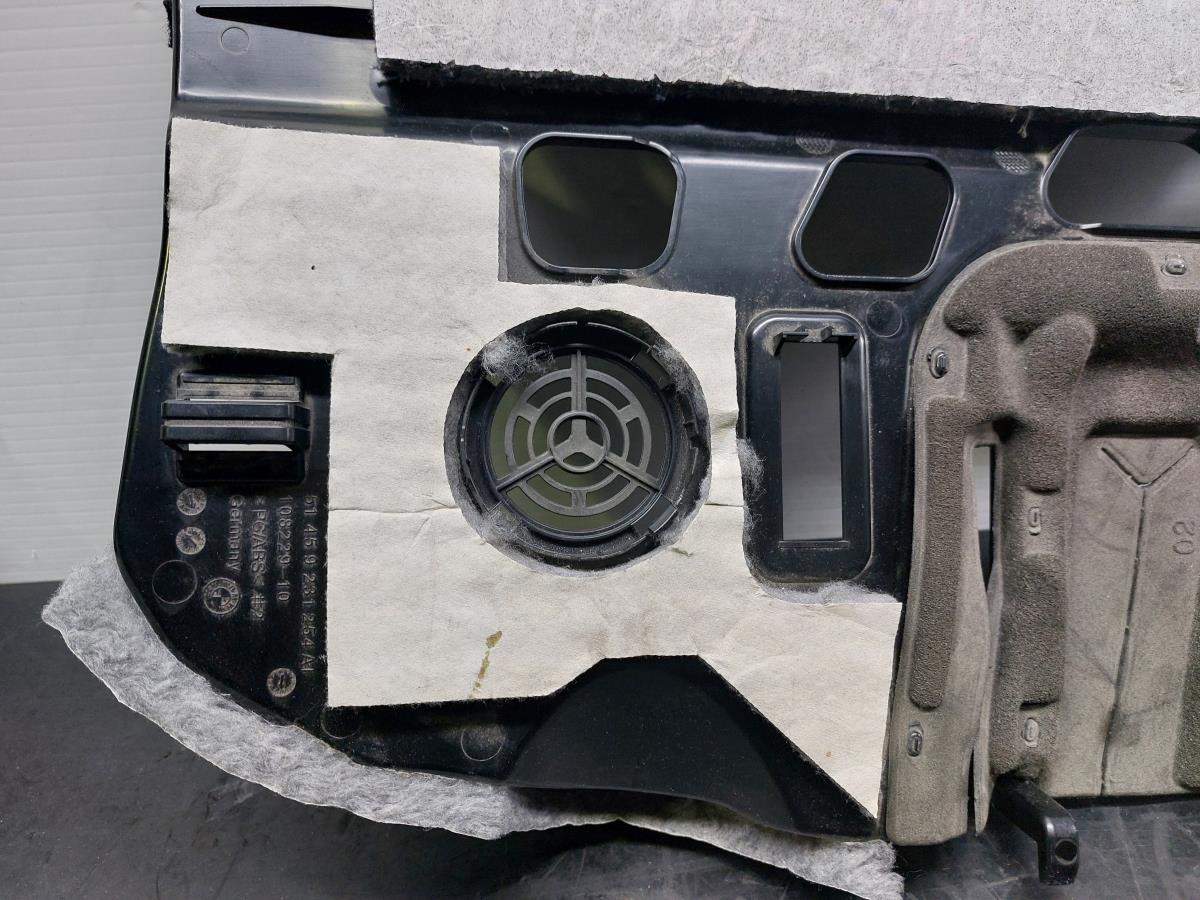 Coperchio / copertura generica BMW 4 Gran Coupe (F36) Imagem-4