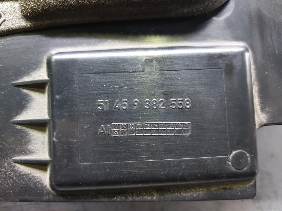 Coperchio / copertura generica BMW 4 Gran Coupe (F36) Imagem-9