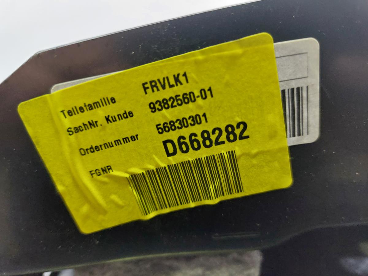 Coperchio / copertura generica BMW 4 Gran Coupe (F36) Imagem-10