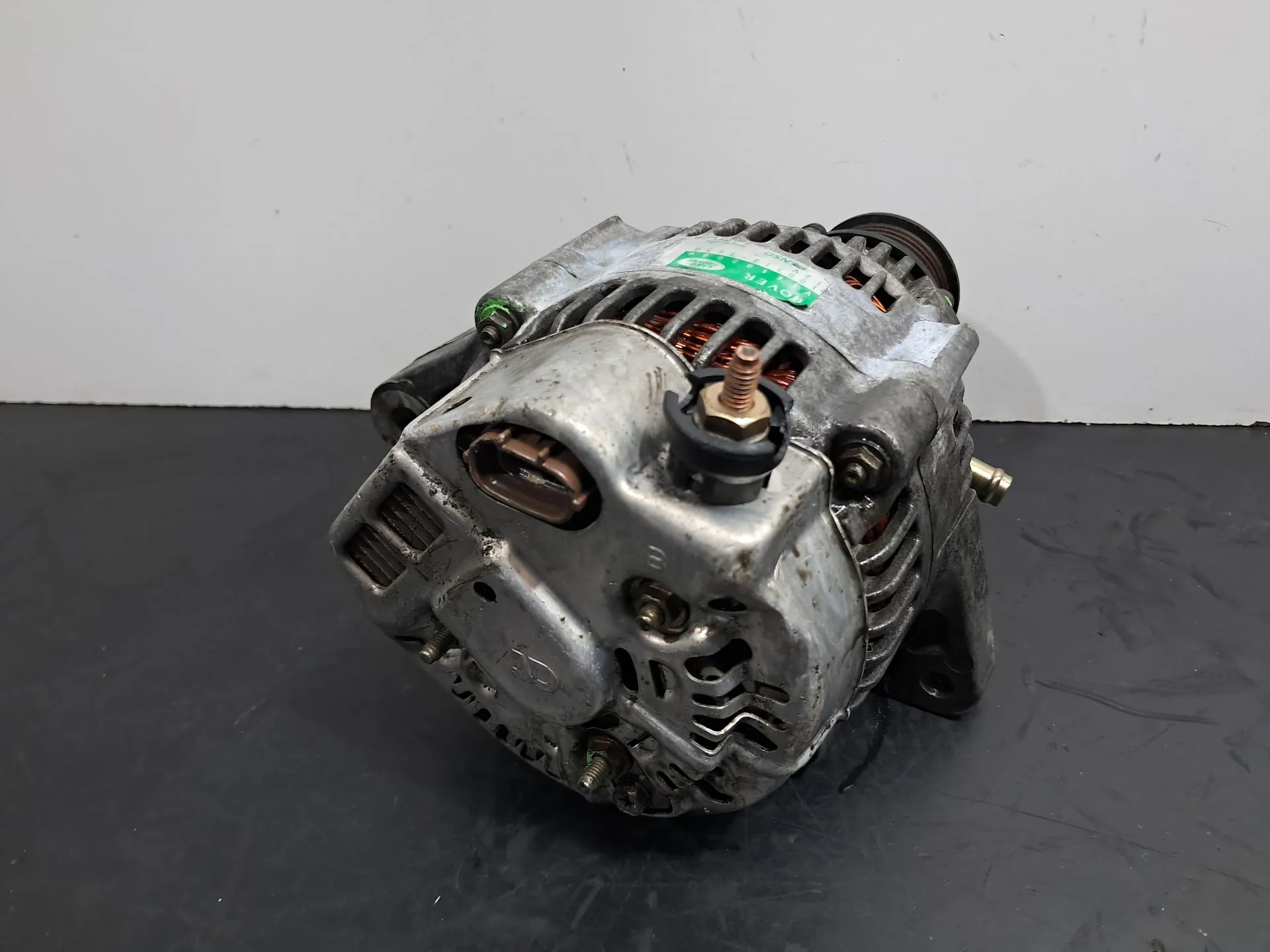 Alternador LAND ROVER Freelander (L314) Imagem-2