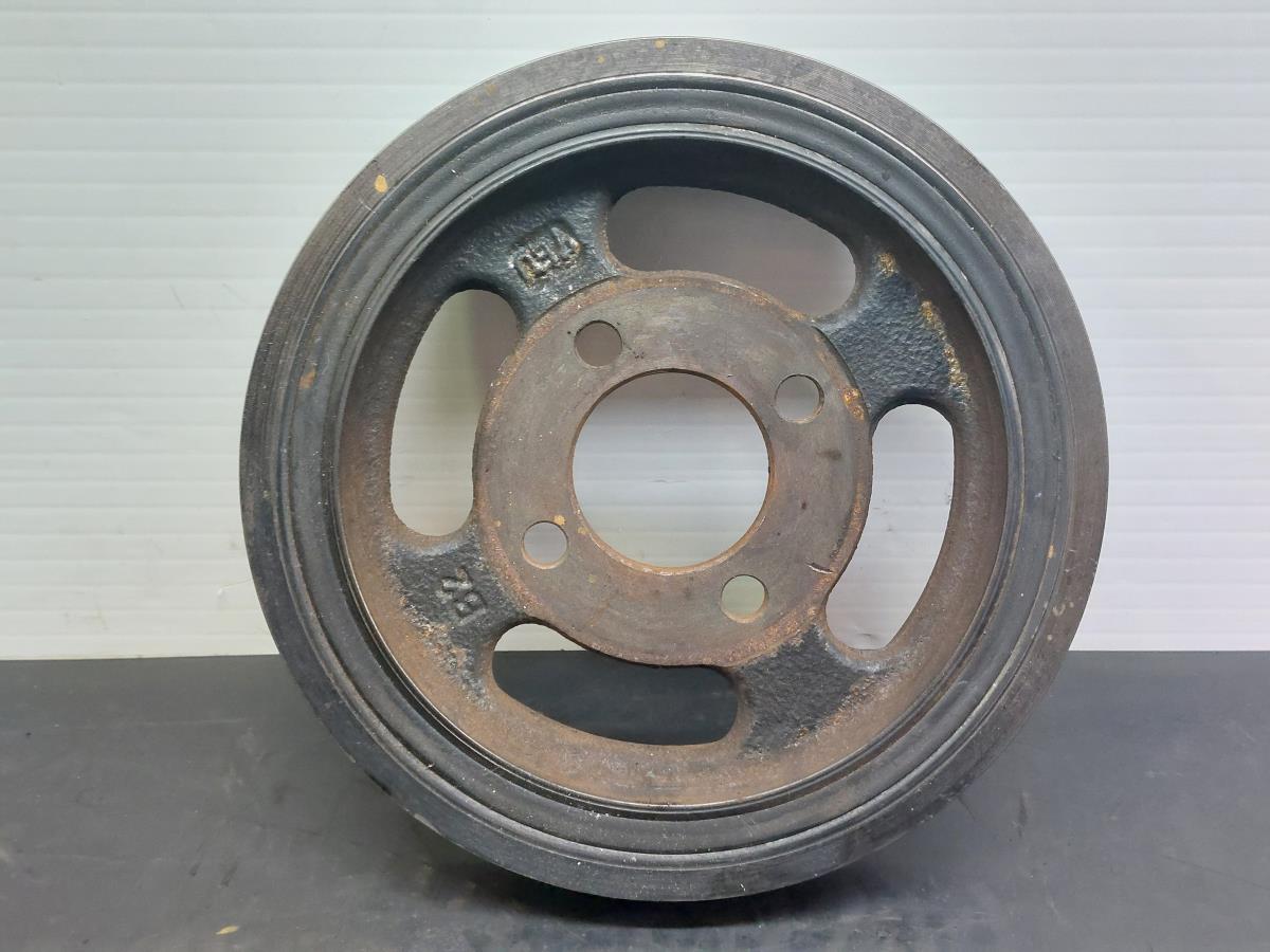 Poli / cambota / polia do motor CHEVROLET Nubira Combi Imagem-2