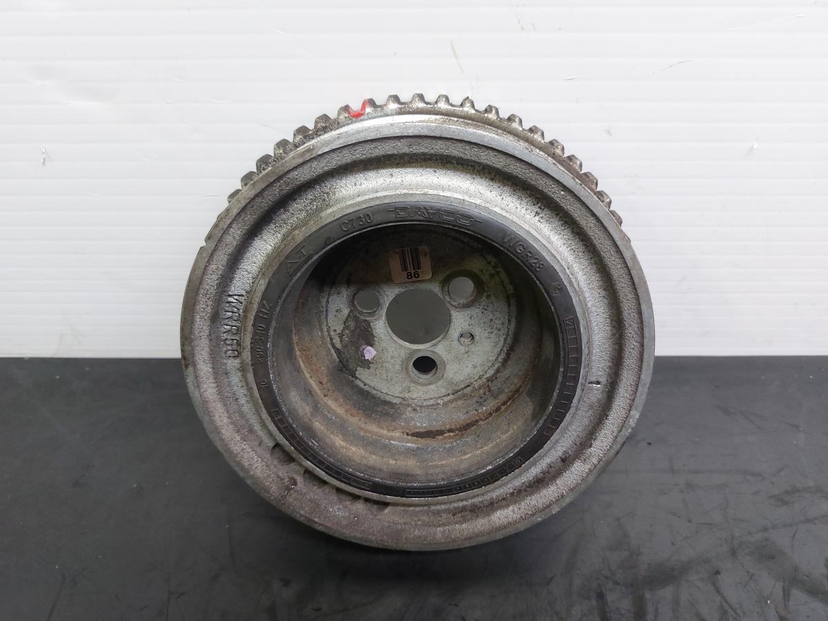 Polea cigüeñal / polea del motor FIAT Stilo Multi Wagon (192_)