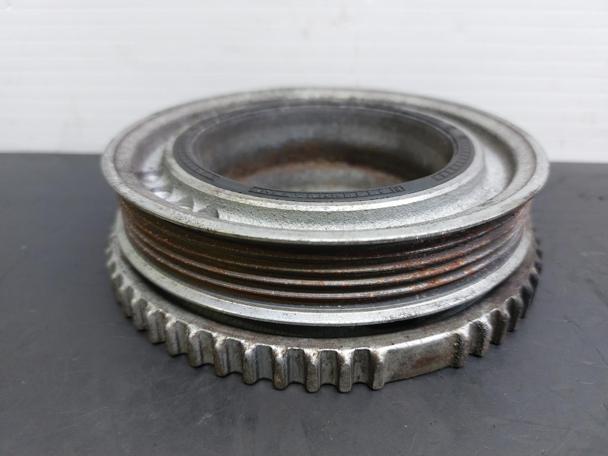 Crankshaft / Engine pulley  FIAT Stilo Multi Wagon (192_) Imagem-1