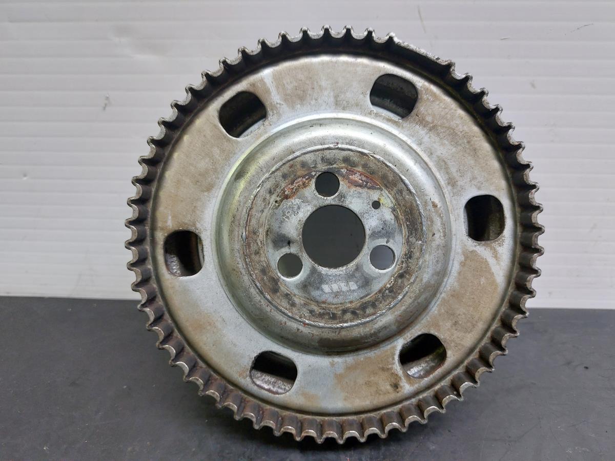 Crankshaft / Engine pulley  FIAT Stilo Multi Wagon (192_) Imagem-2