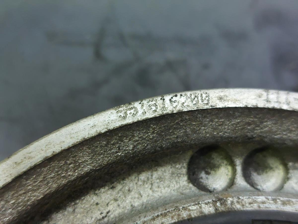 Crankshaft / Engine pulley  FIAT Stilo Multi Wagon (192_) Imagem-3