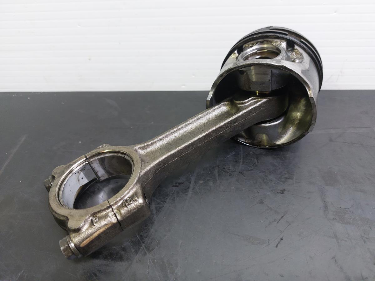 2 MOLLE A GAS PER RENAULT KANGOO EXPRESS PORTELLONE POSTERIORE 12.1997 - Foto 4