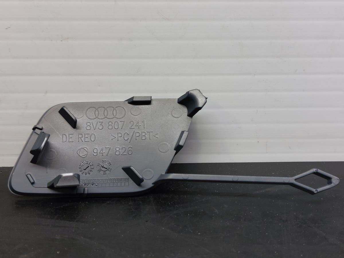 Tapa / cubierta genérica AUDI A3 Sportback (8VA, 8VF) Imagem-1