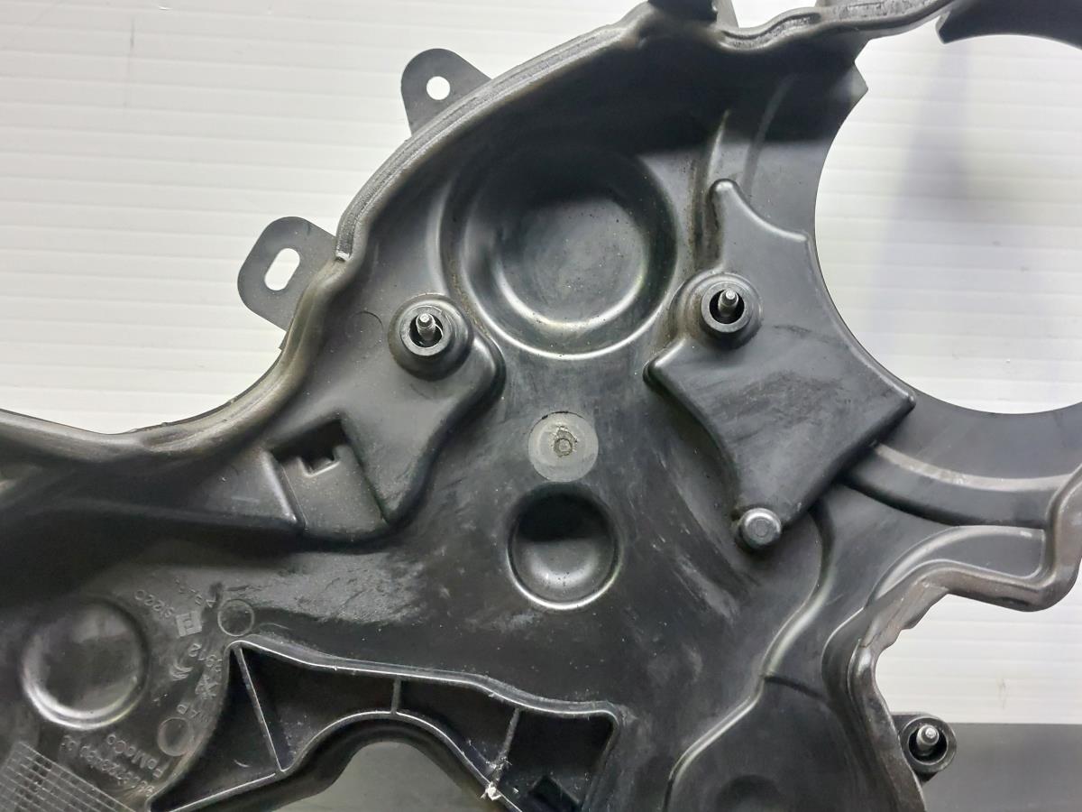 Tampa / cobertura genérica PEUGEOT 3008 II (M_) Imagem-8