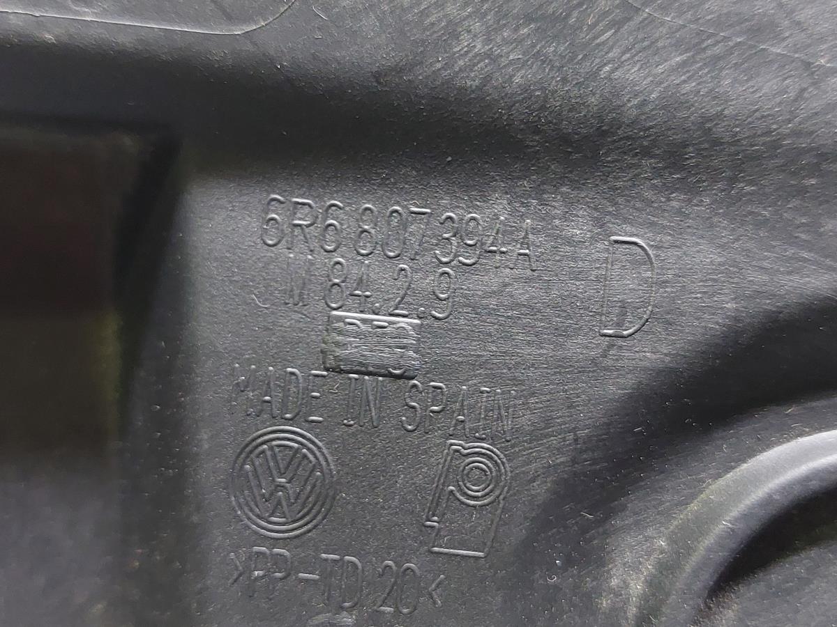 Generic support VOLKSWAGEN Polo (6R, 6C) Imagem-1