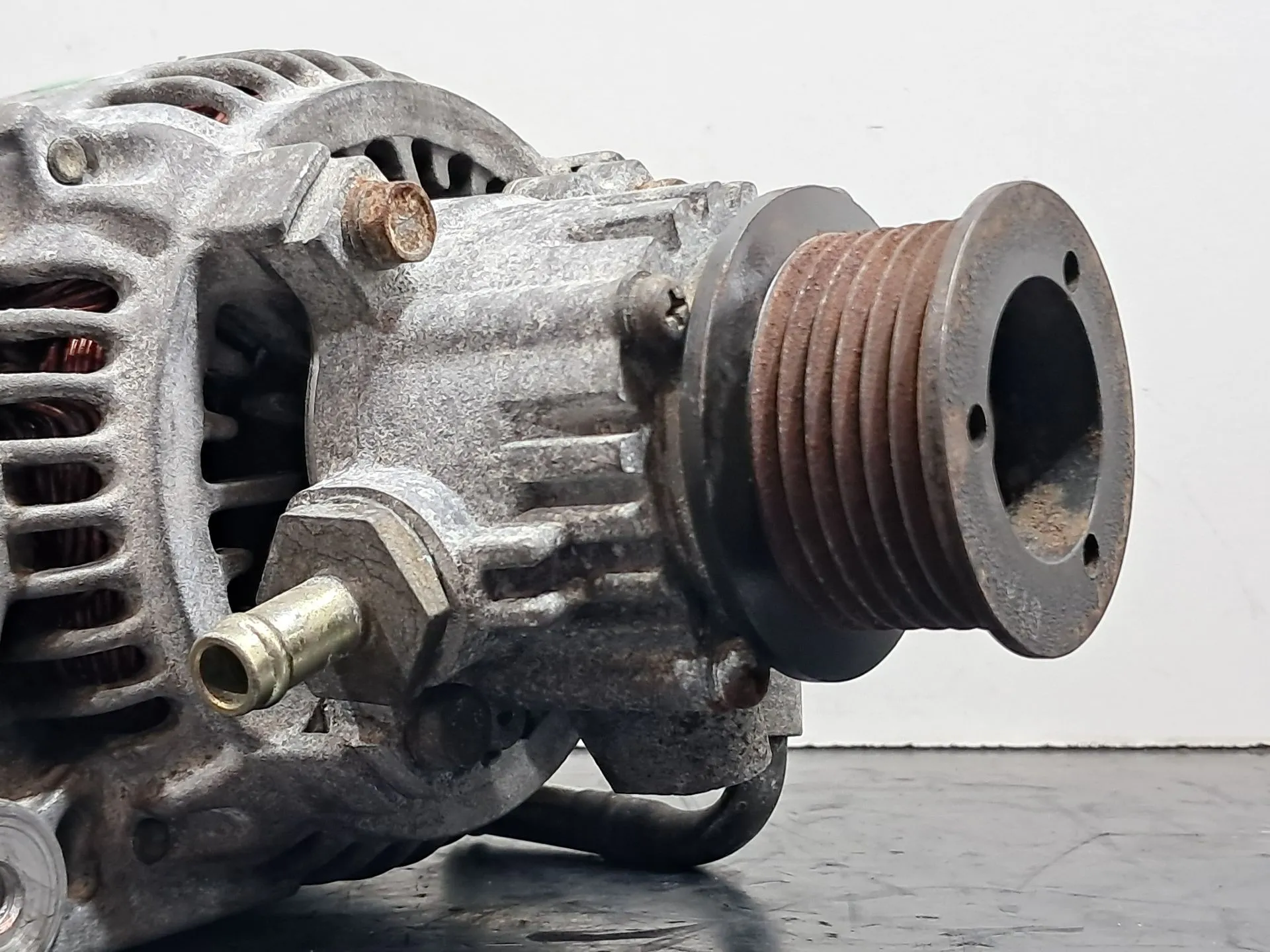 Alternador LAND ROVER Freelander (L314) Imagem-1