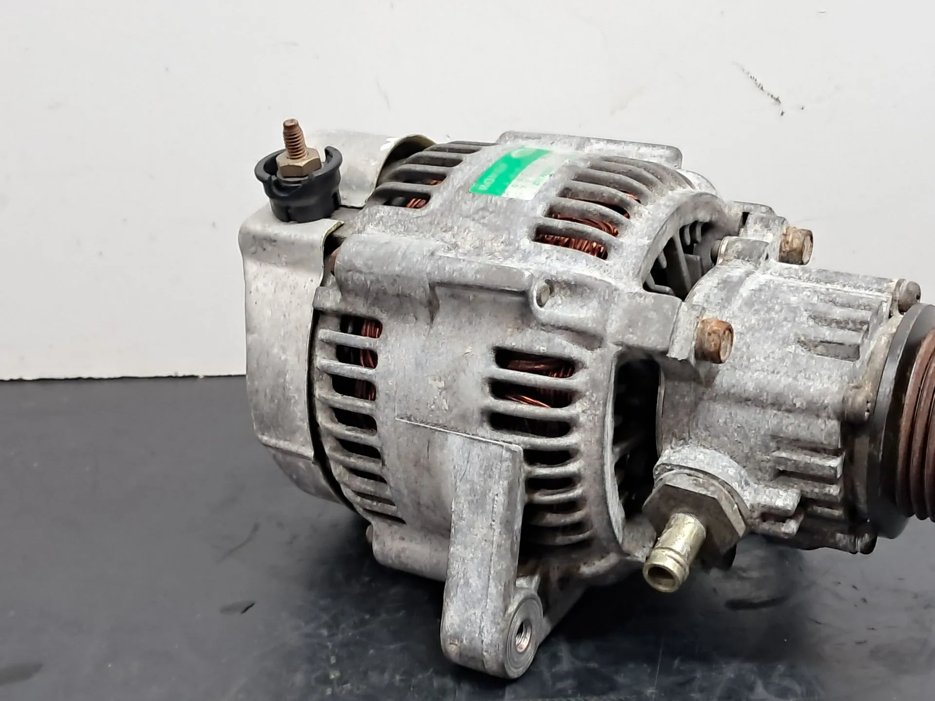 Alternador LAND ROVER Freelander (L314) Imagem-3