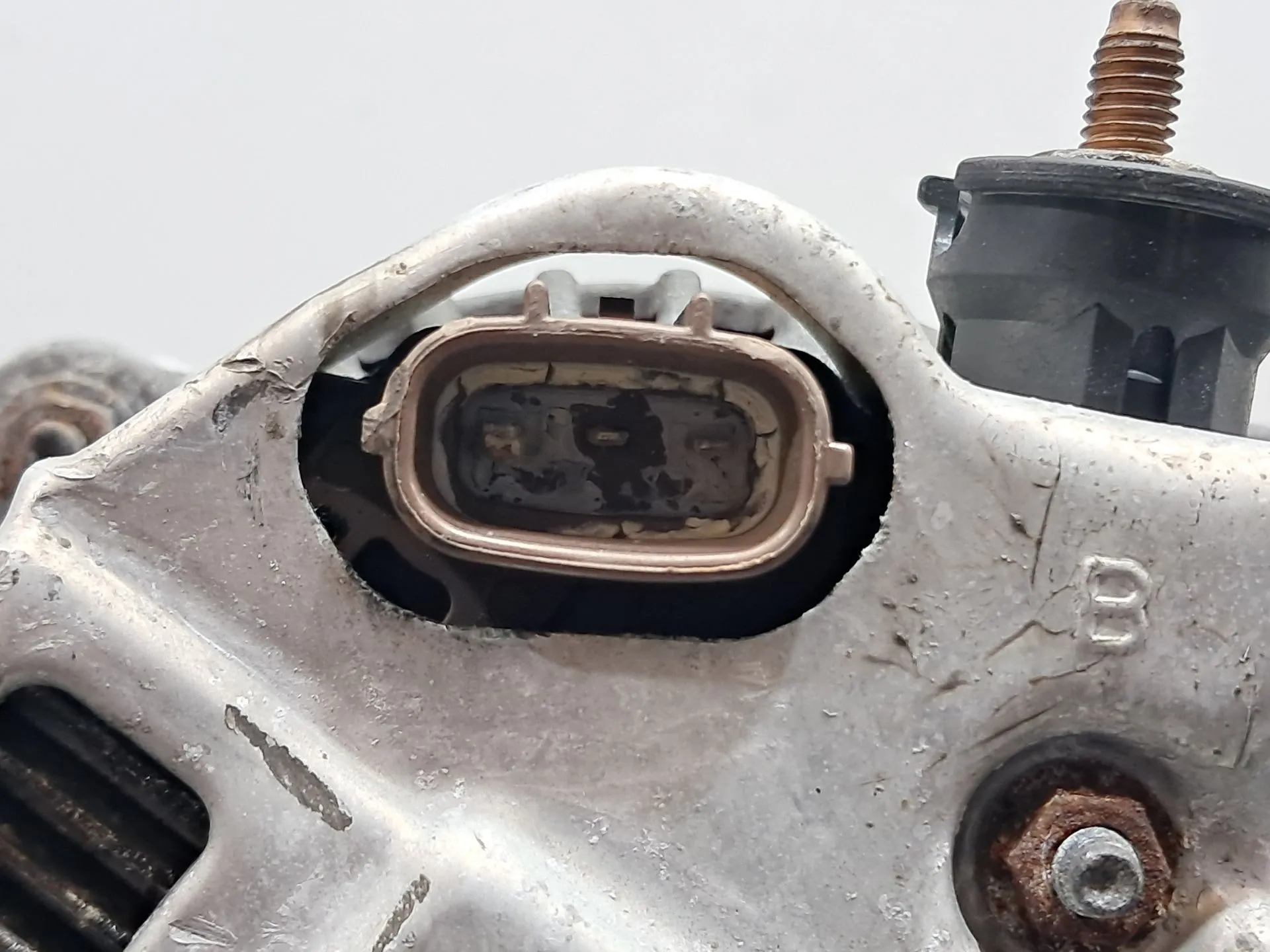 Alternador LAND ROVER Freelander (L314) Imagem-7