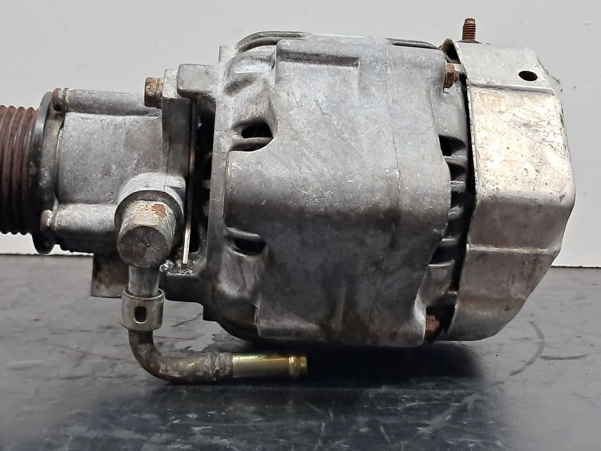 Alternador LAND ROVER Freelander (L314) Imagem-5
