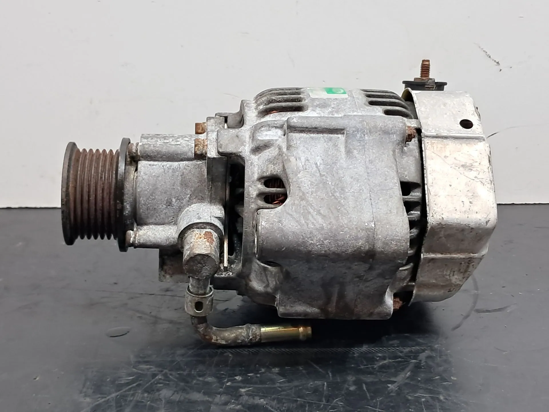 Alternador LAND ROVER Freelander (L314) Imagem-4