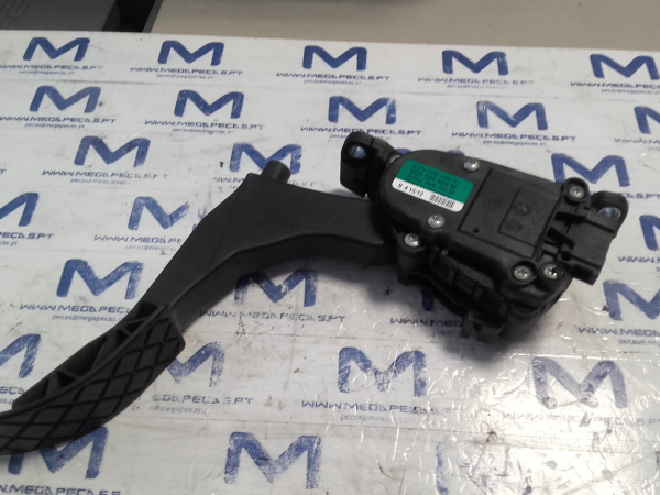 Pedal acelerador VOLKSWAGEN Polo (6R, 6C)