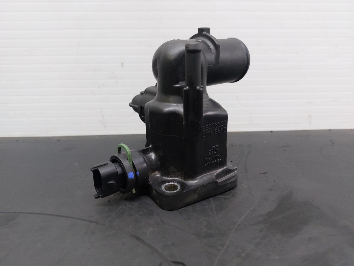 Thermostat housing OPEL Corsa D