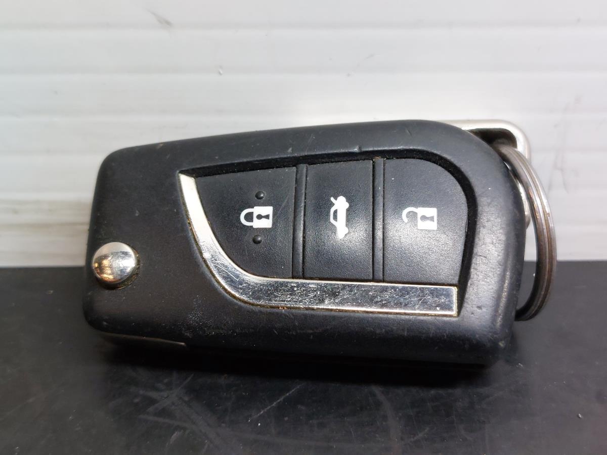 Chave / comando TOYOTA Avensis Sedan (_T27_) Imagem-1