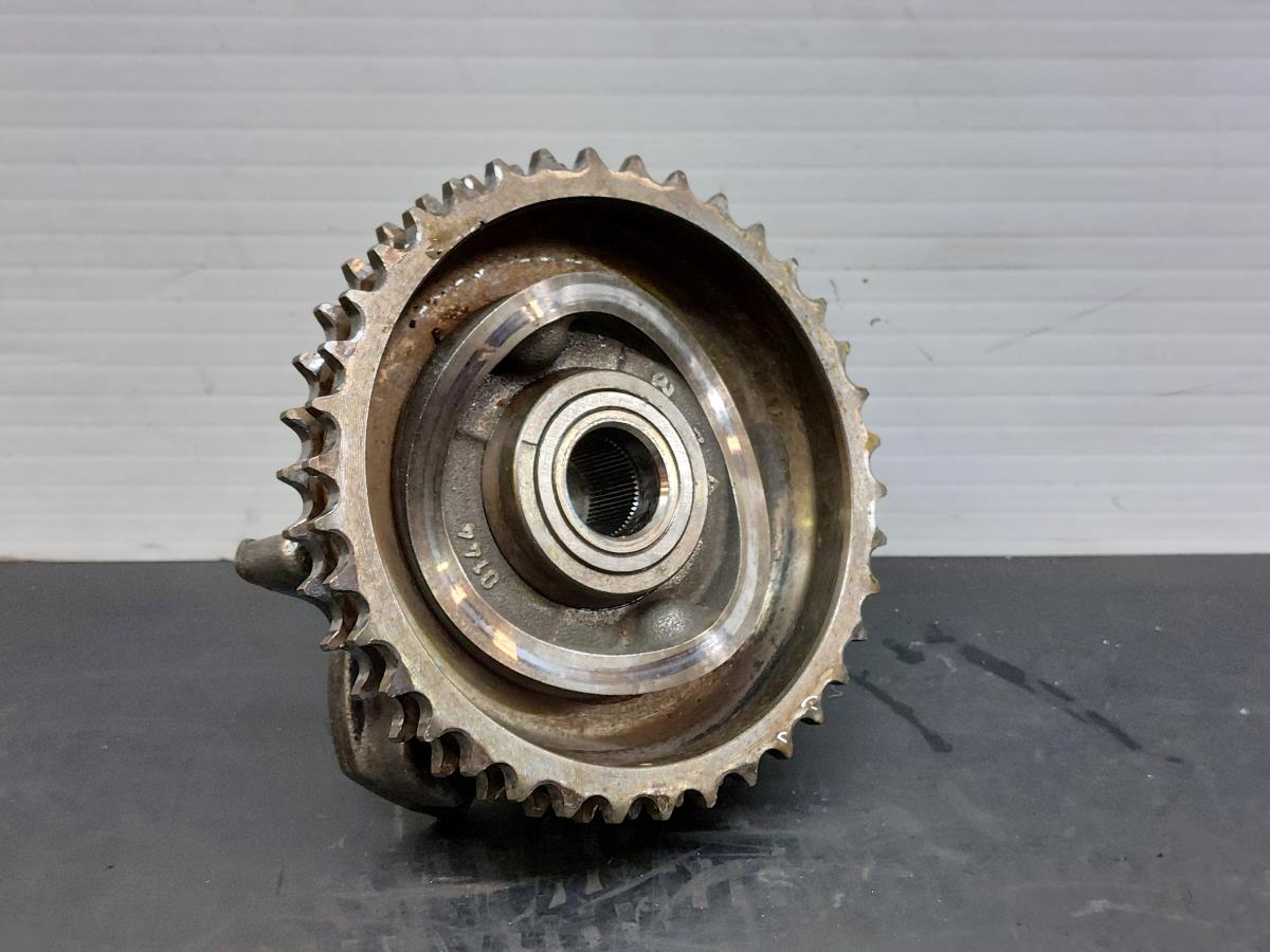 Poulie moteur MERCEDES-BENZ Classe C (W202)