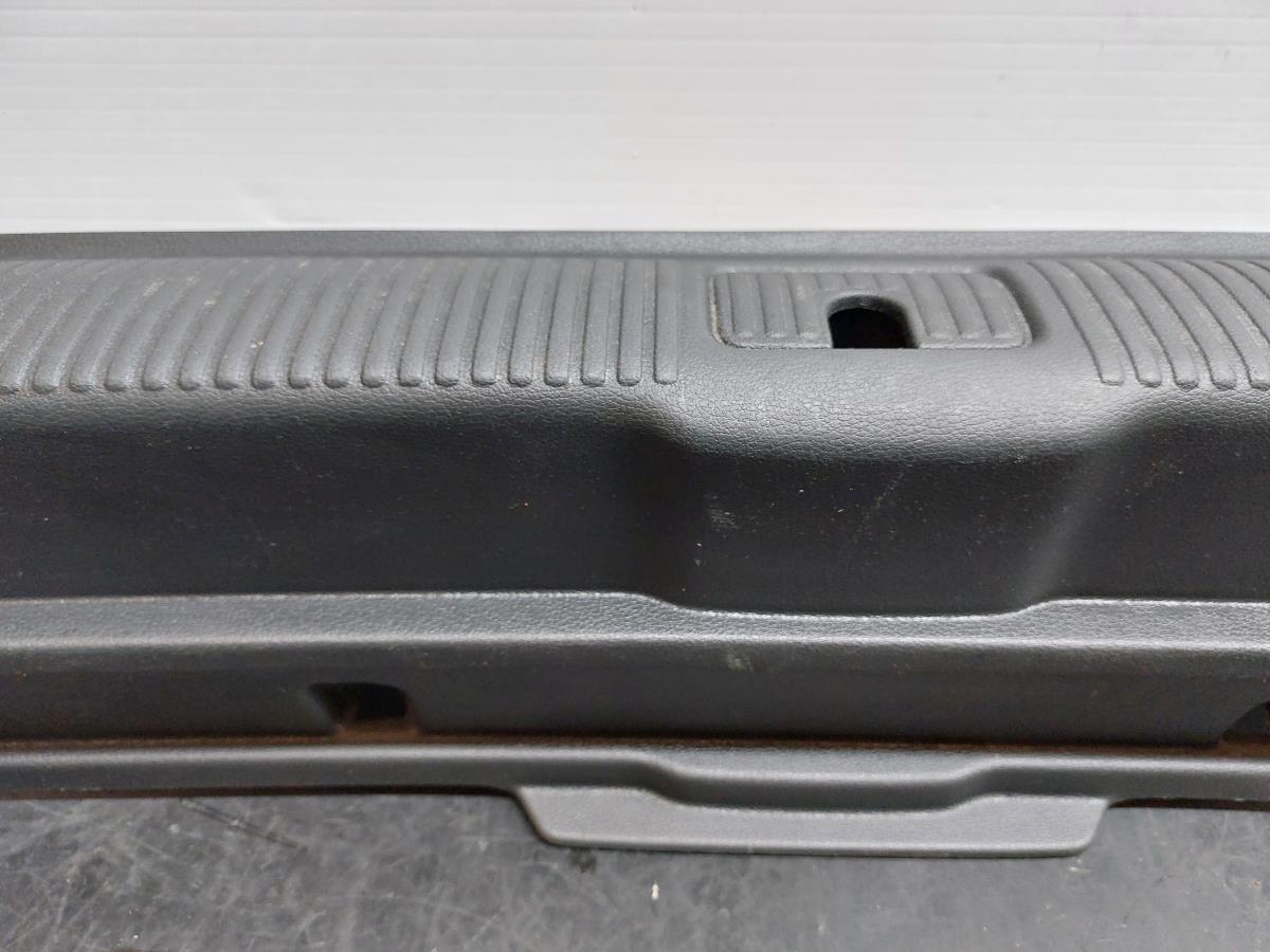 Couvercle / couverture générale AUDI A3 Sportback (8VA, 8VF) Imagem-2