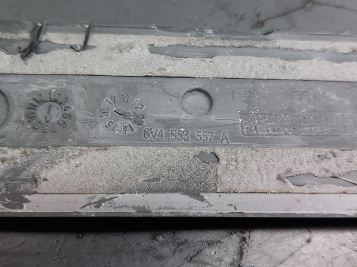 Battitacco porta posteriore sinistra AUDI A3 Sportback (8VA, 8VF) Imagem-3