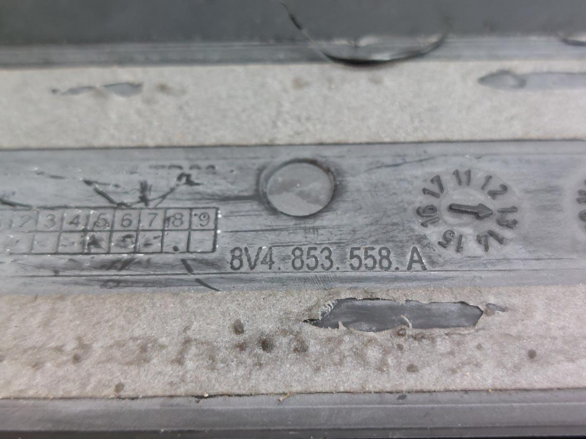 Battitacco porta posteriore destra AUDI A3 Sportback (8VA, 8VF) Imagem-2