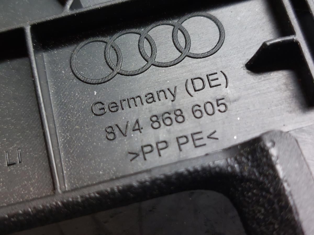 Coperchio / copertura generica AUDI A3 Sportback (8VA, 8VF) Imagem-2