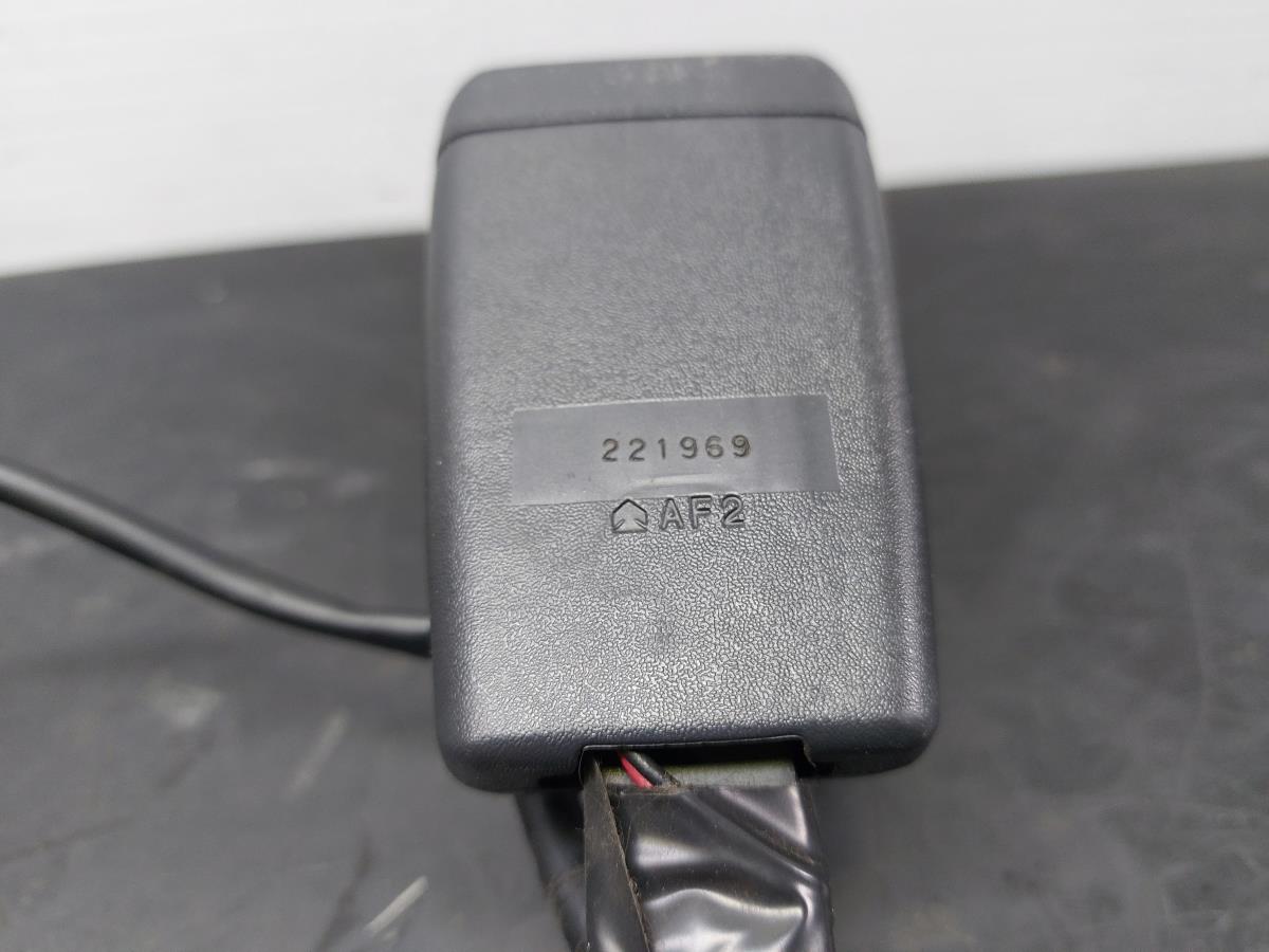 Seatbelt wiring harness TOYOTA Auris Hatchback (_E15_) Imagem-5