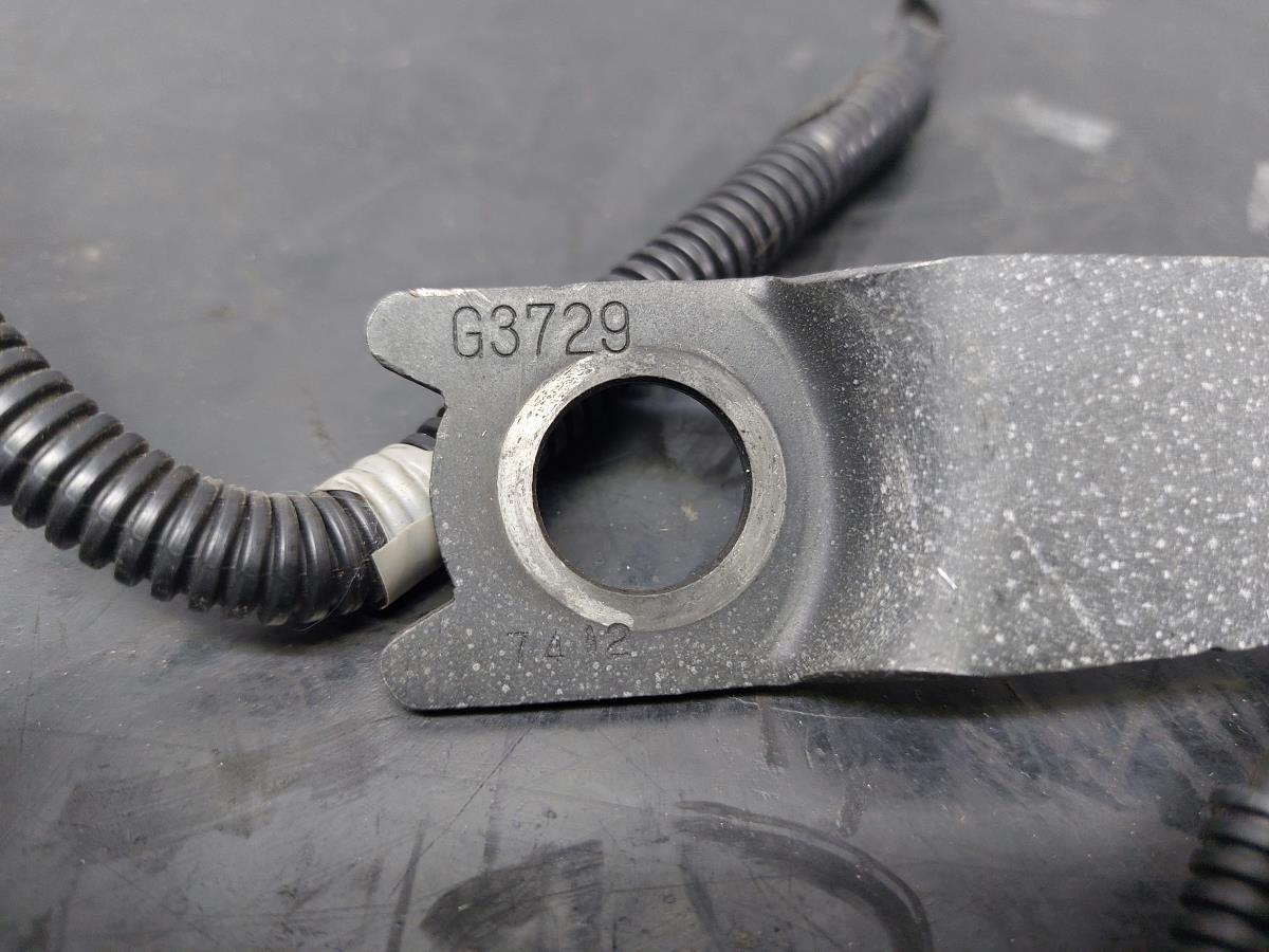 Seatbelt wiring harness TOYOTA Auris Hatchback (_E15_) Imagem-6