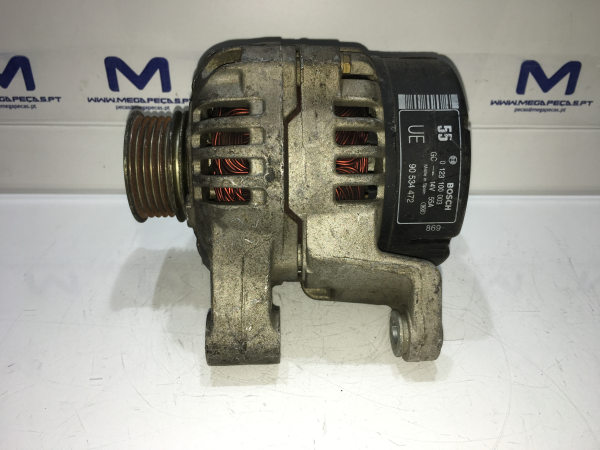 Alternador OPEL Corsa B Imagem-1